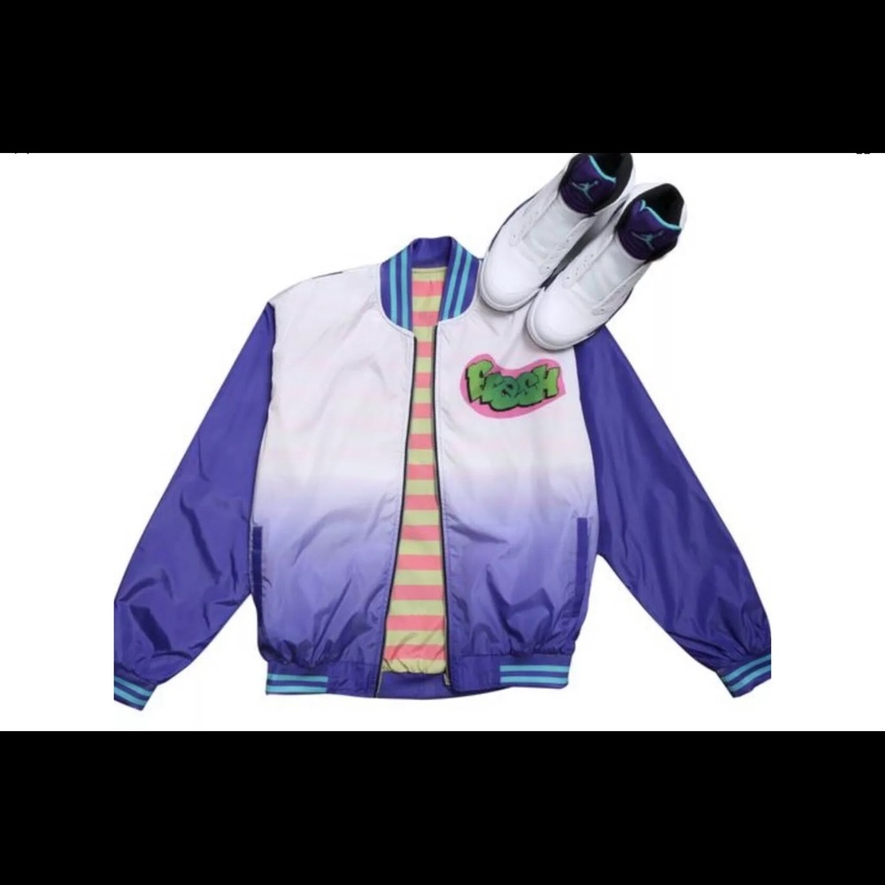 Fresh prince of bel air reversible jacket Jordan - Picture 6 of 6